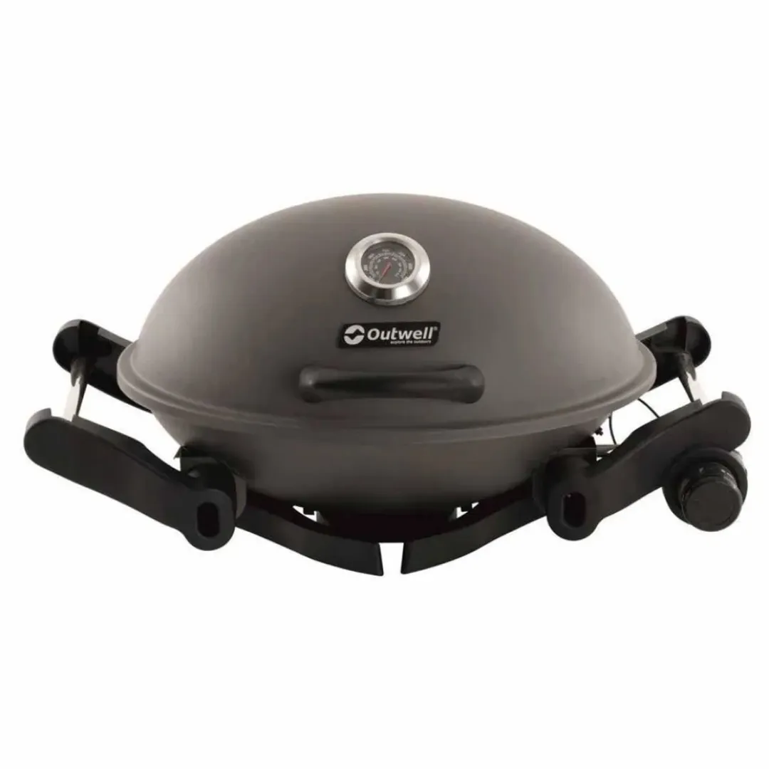 Outwell Corte Gas Barbecue Grijs - afbeelding 6 van 6