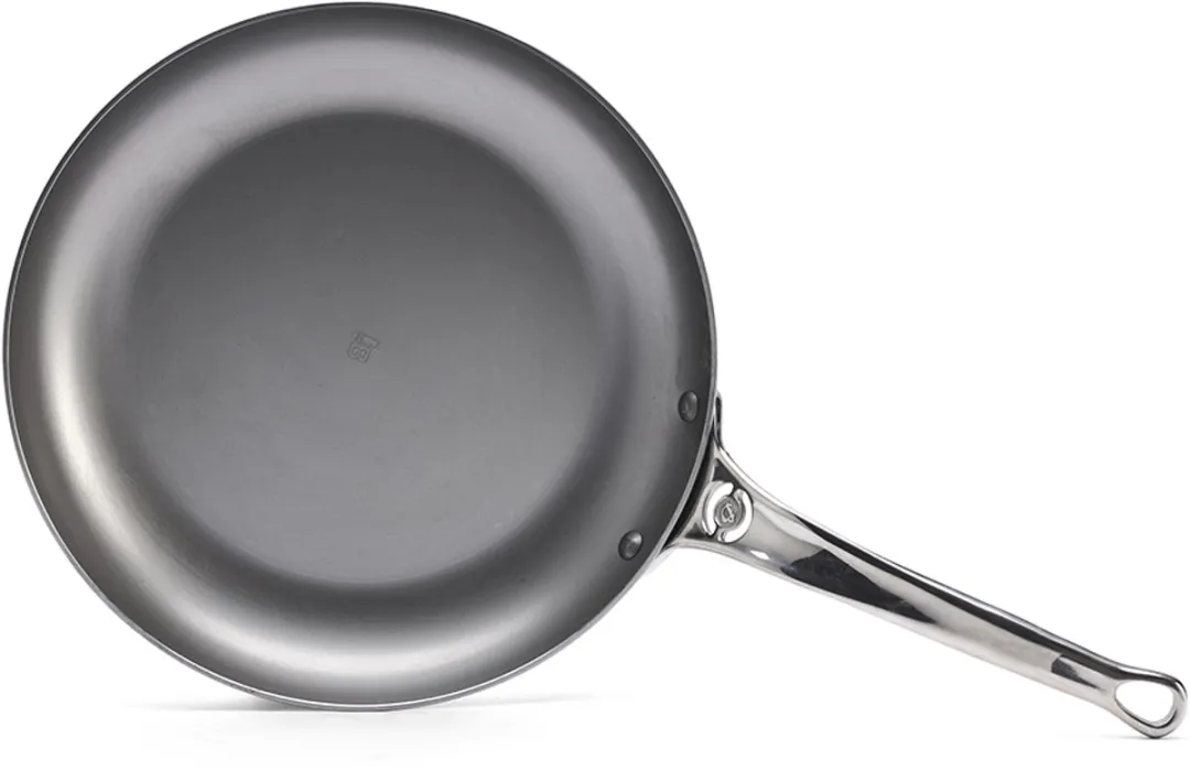 DeBuyer Mineral B PRO Omeletpan Ø28cm - Plaatstaal