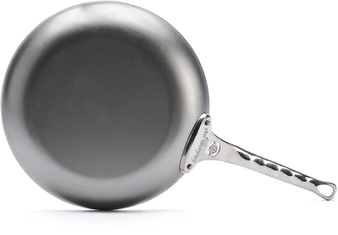 DeBuyer Mineral B PRO Omeletpan Ø28cm - Plaatstaal