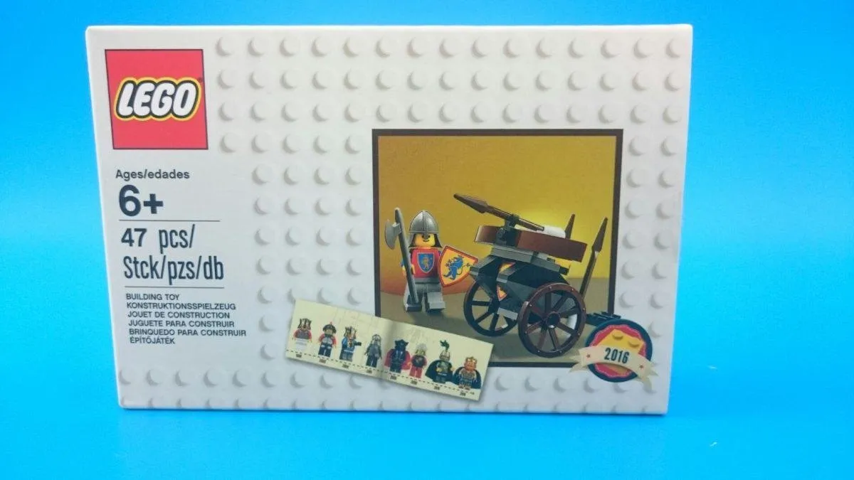 LEGO Classic Knights