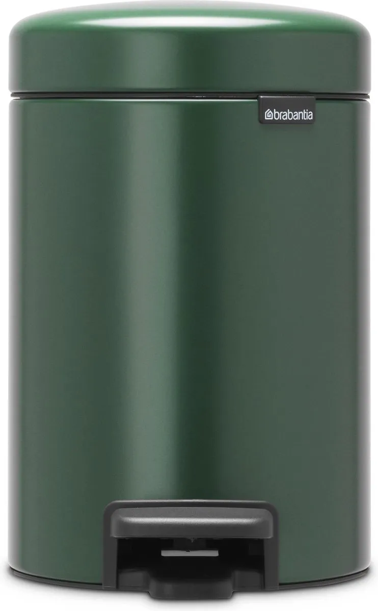 Brabantia NewIcon Prullenbak 3L Pine Green