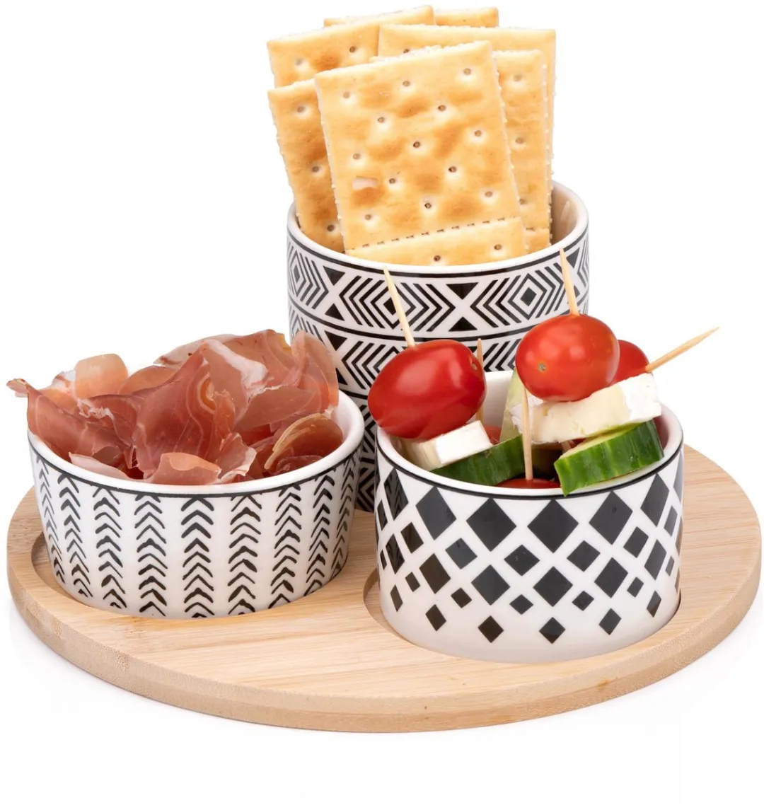 Alpina Tapas Set 4-delig