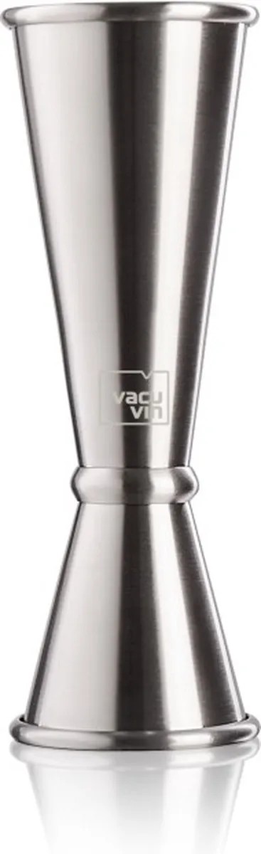 VacuVin Japanese Jigger 60/30ml
