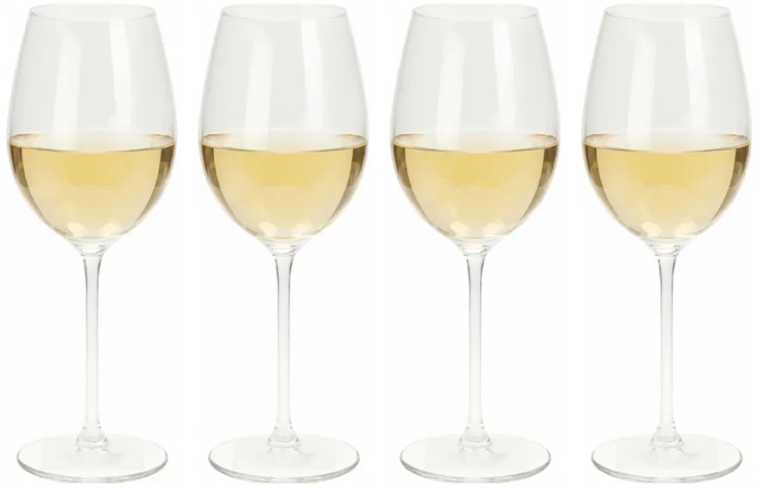Cookinglife Solare Witte Wijnglazen
