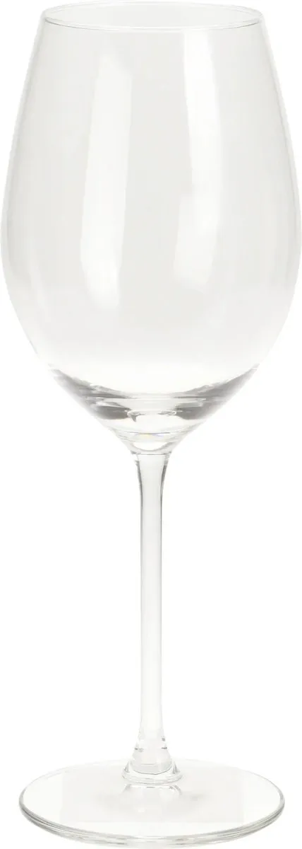 Cookinglife Solare Witte Wijnglazen - 410ml - 4 Stuks