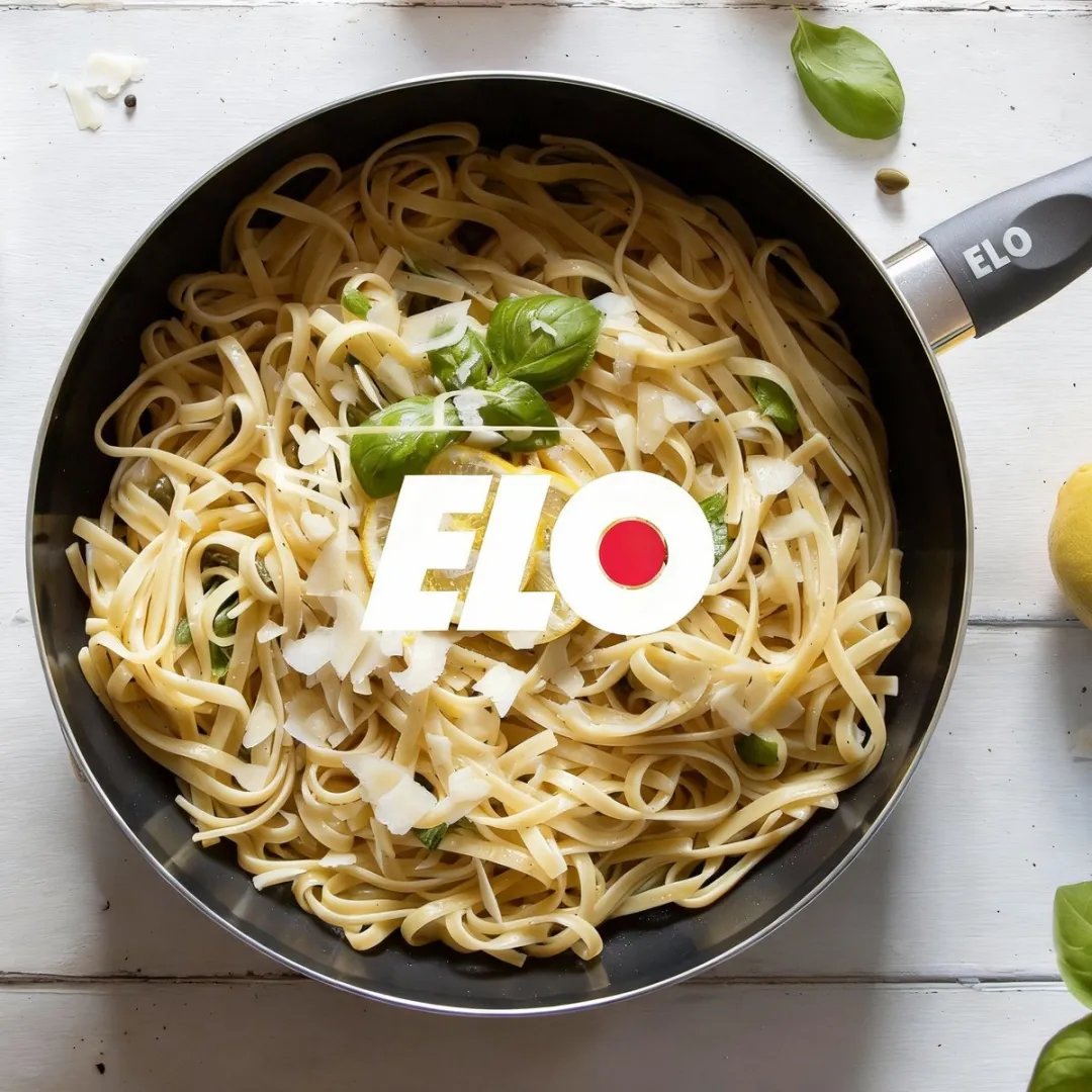 Fackelmann Elo 6662026 Wok 20cm - Anti-aanbak - Inductie - 1,1L - afbeelding 6 van 6