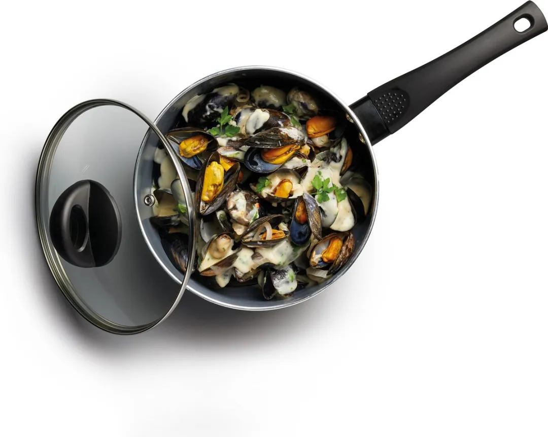 Masterclass MasterClass Keramische Eco Steelpan 5L - Blauw
