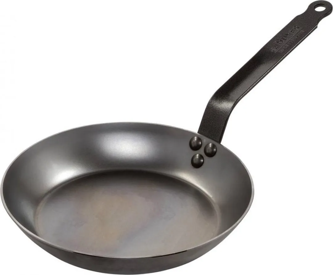 DeBuyer Carbone Plus Koekenpan 24cm