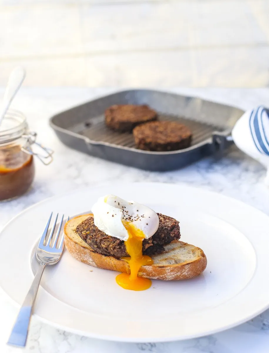 Masterclass Grillpan Met Antiaanbaklaag - Inklapbare Handgreep - Grijs