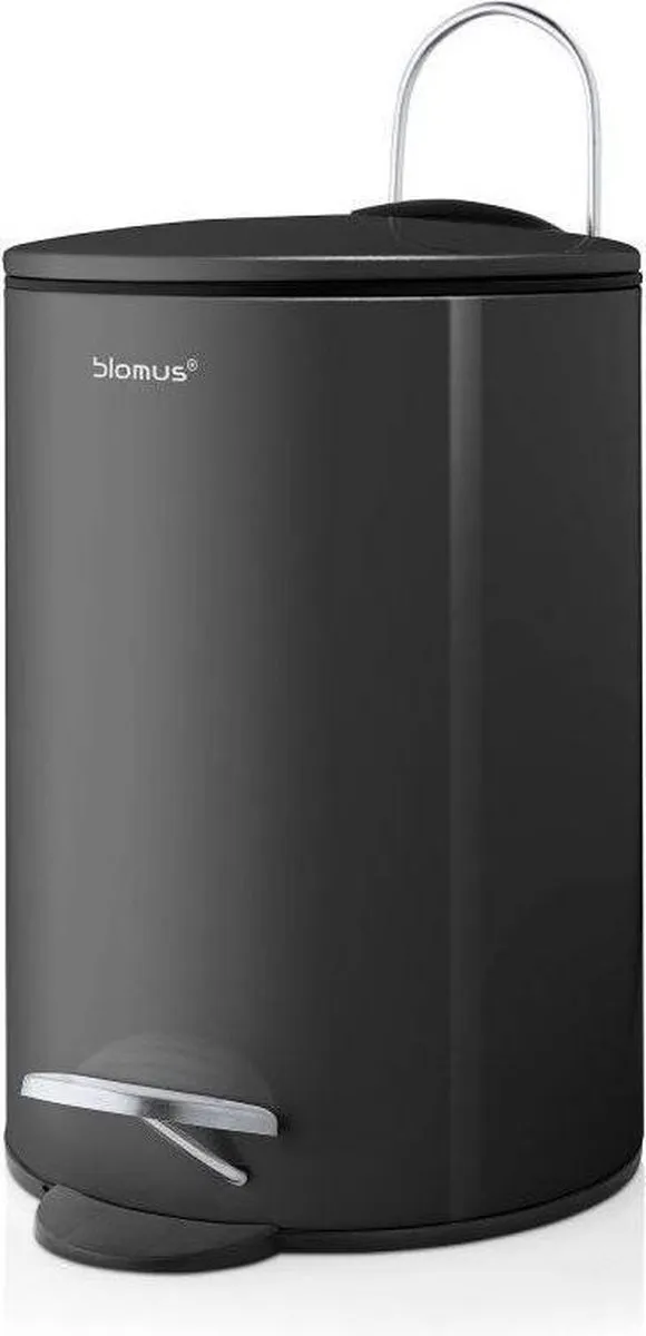Blomus TUBO Pedaalemmer 3L - Anthrazit