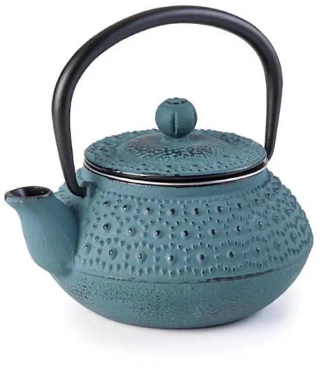 Ibili Laos Theepot 300ml - Zilver
