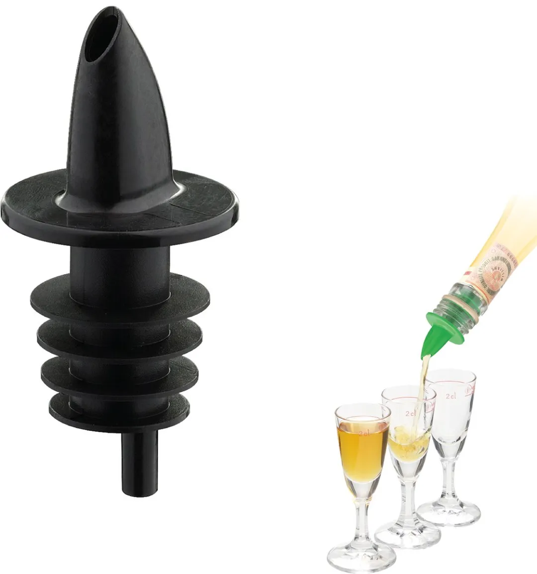 Westmark Jet-Pour 411022E3 - 20 Stuks