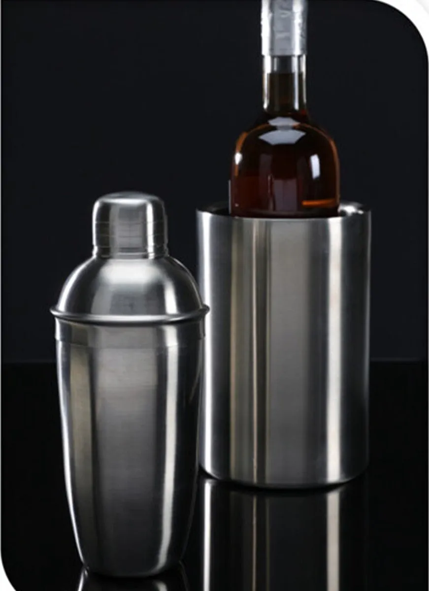 Excellent Houseware Cocktailset 500ml - RVS