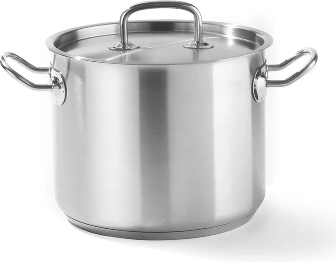 Hendi Kookpan 5L Inductie - Grijs - afbeelding 6 van 6
