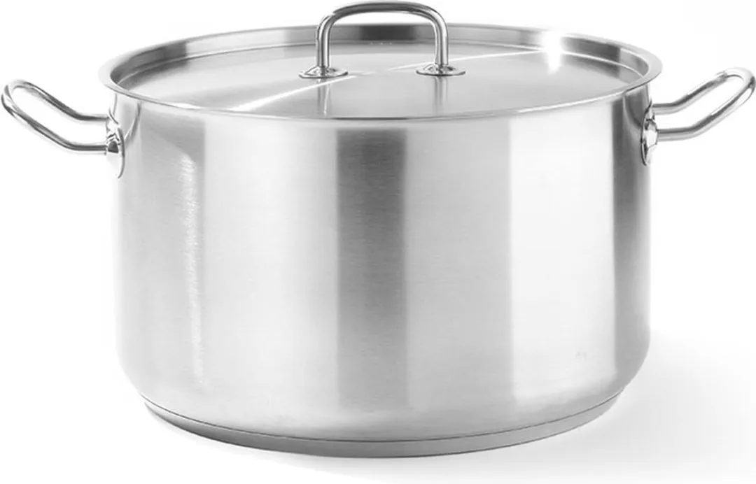 Hendi Kookpan 15L Inductie - Grijs