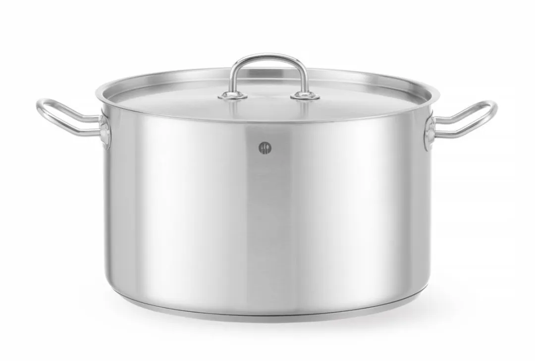 Hendi Kookpan 15L Inductie - Grijs