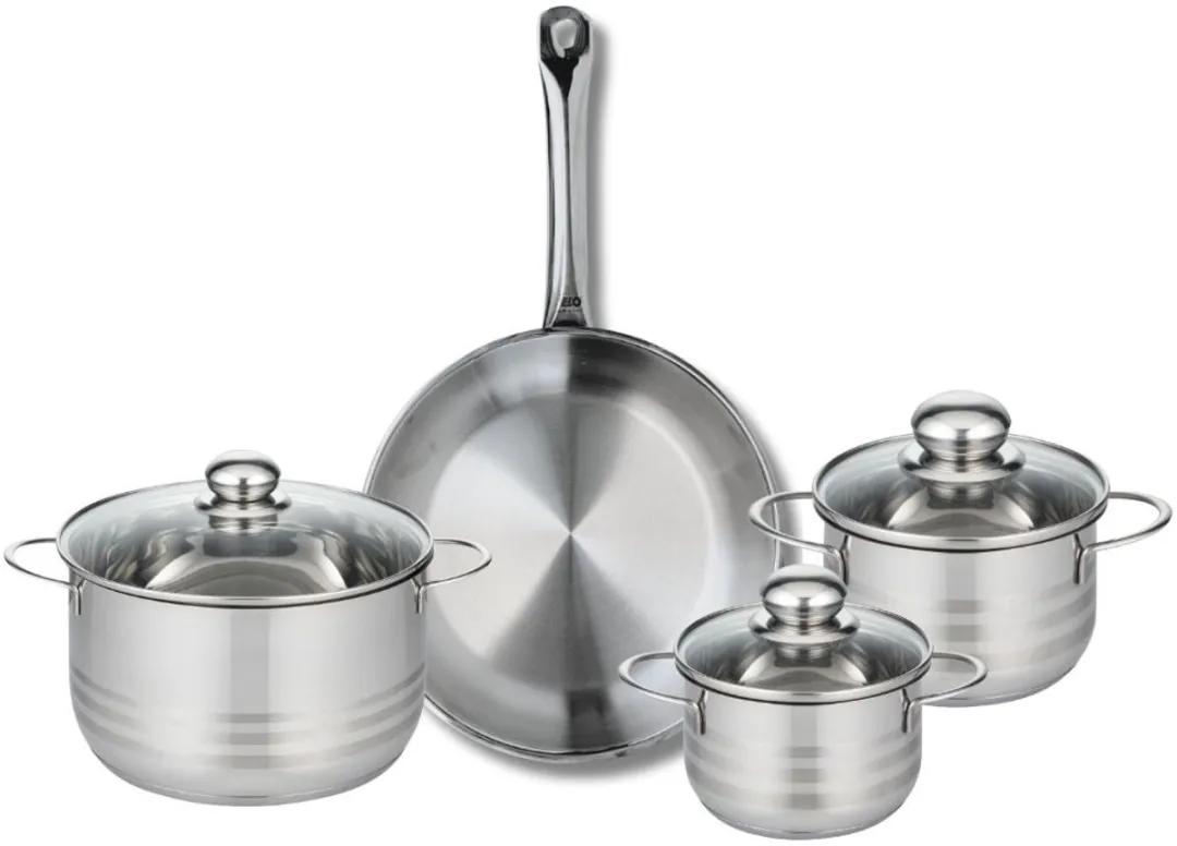 Fackelmann Elo Profi Brillant Keukengerei Set 9871150B88