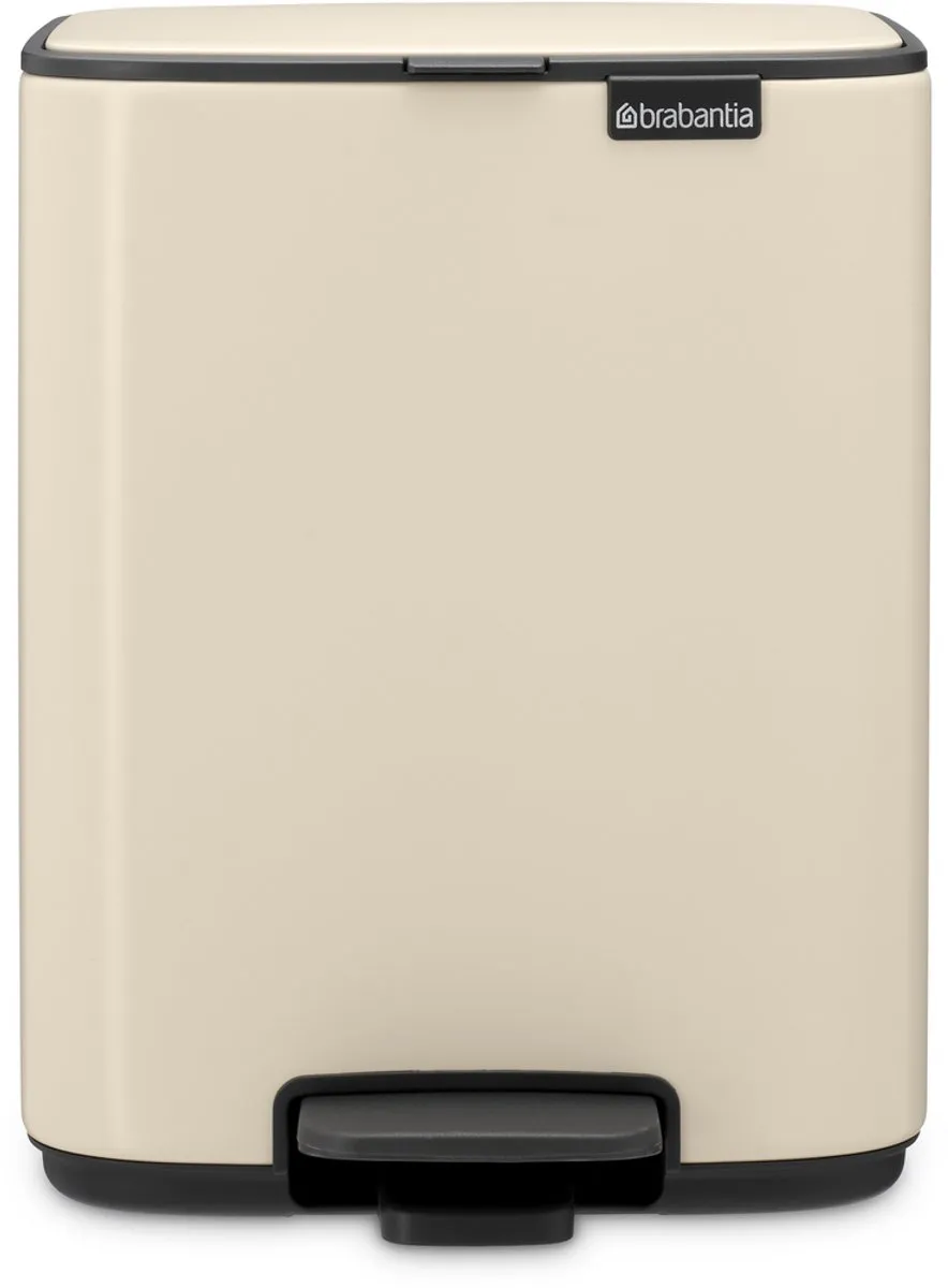 Brabantia Bo Pedaalemmer 7L