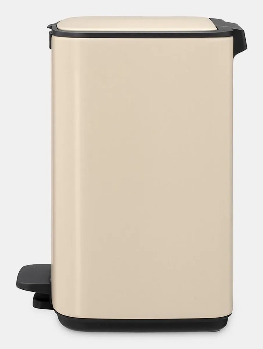 Brabantia Bo Pedaalemmer 7L - Soft Beige