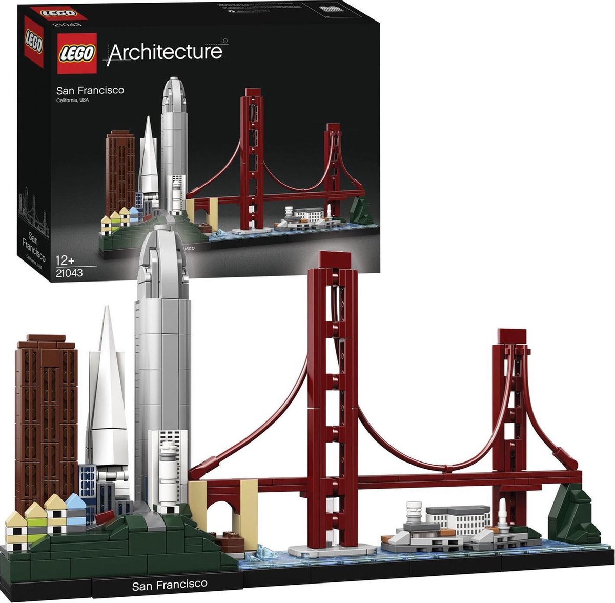 LEGO Architecture San Francisco - 21043