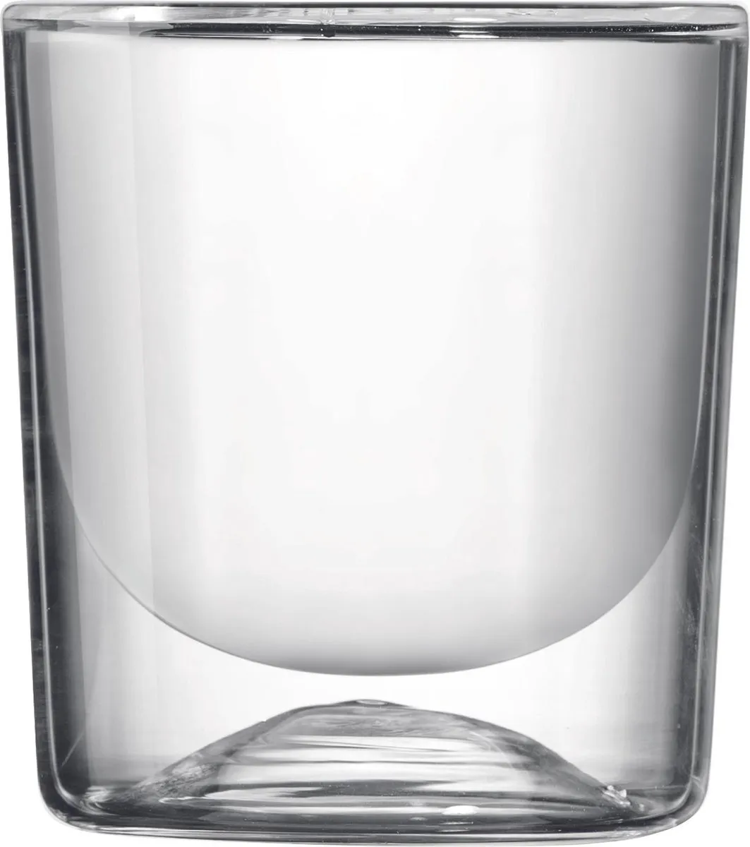 Guzzini 22300100 Dubbelwandig Glas
