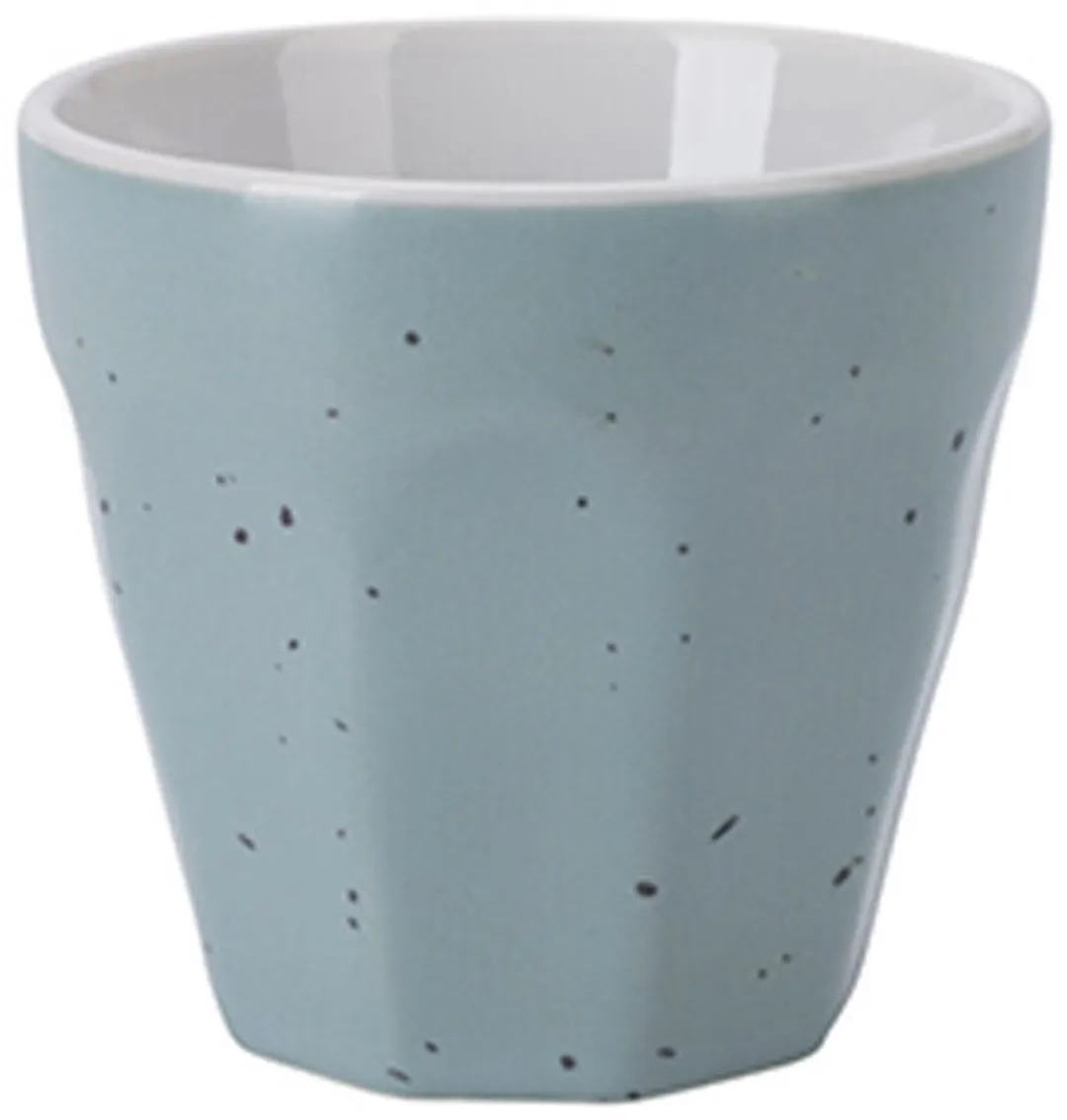 Excellent Houseware Koffiekopjes 8-delig - Porselein 90ml - Multi