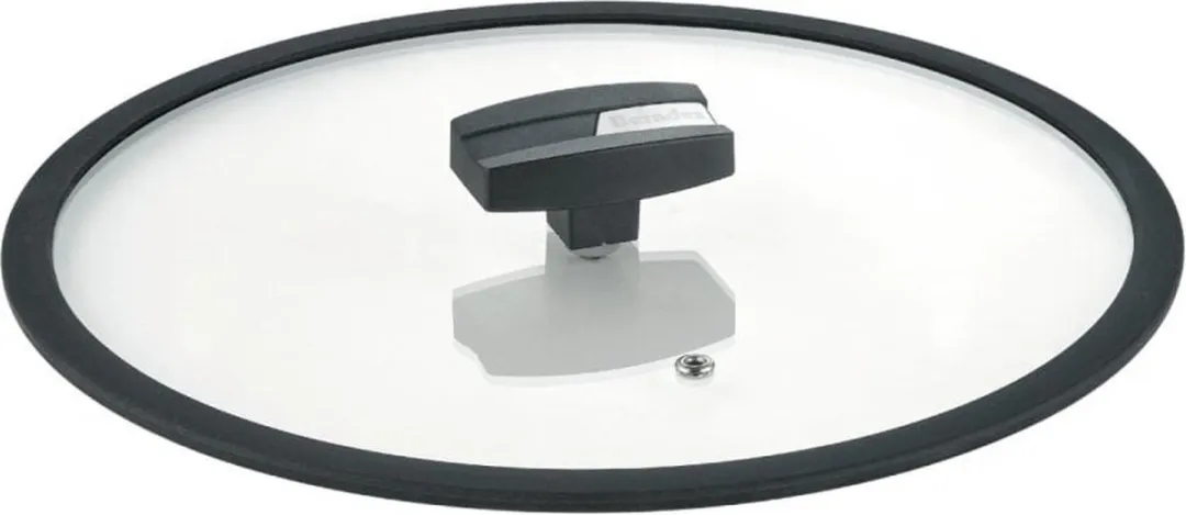 Berndes - B.Green - Hapjespan - met Handvat 28 cm - Gerecycled Aluminium - Zilver