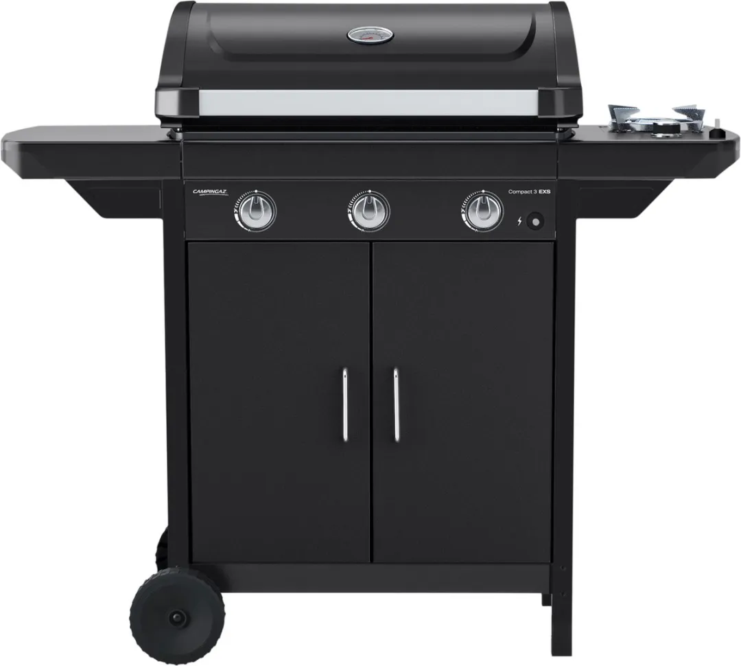 Campingaz Compact 3 EXS 3-Branders Barbecue