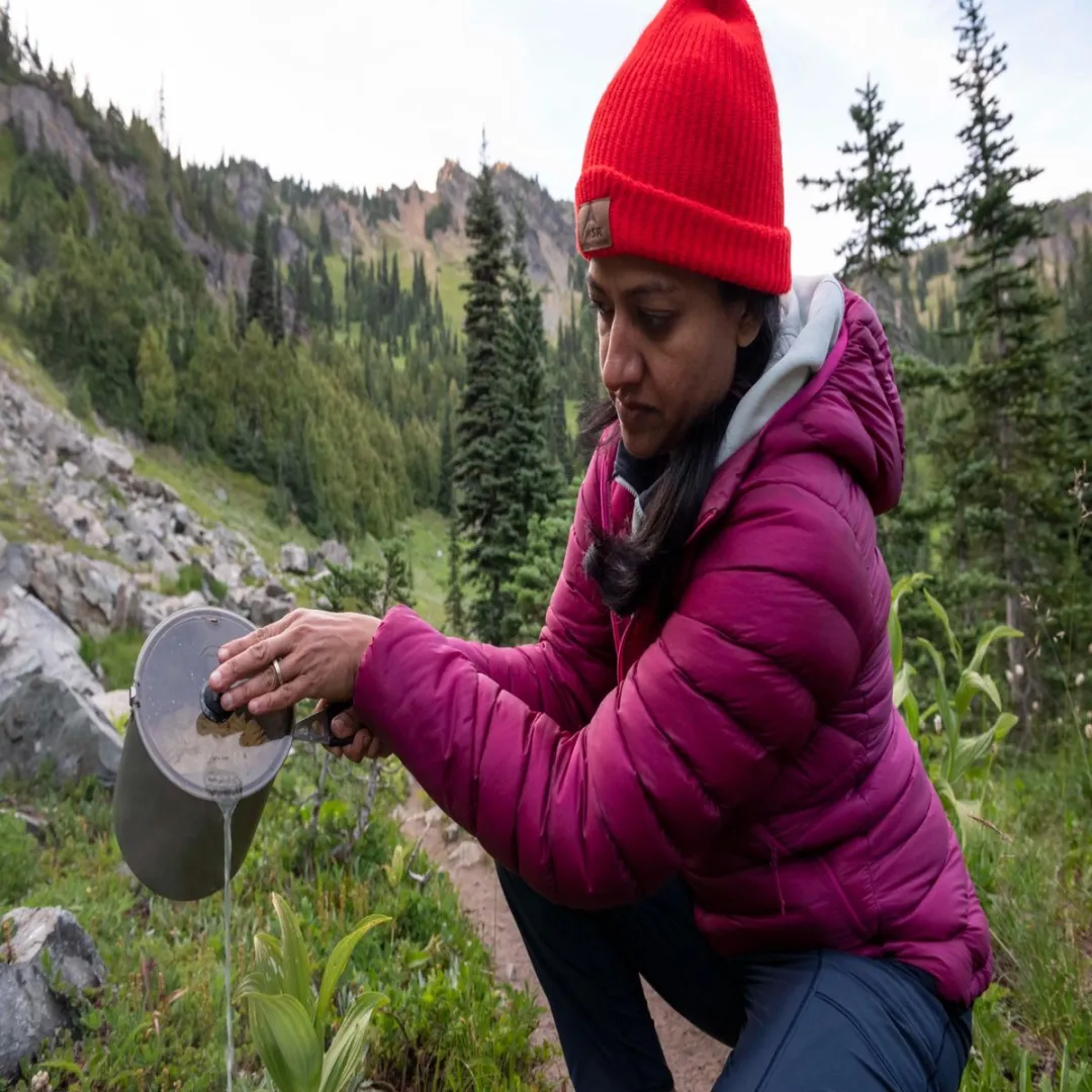 MSR - pannenset - kamperen - outdoor - koken - Trail Lite Pot 2 L