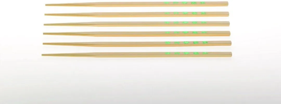 Kela Bamboe Eetstokjes - Set van 10