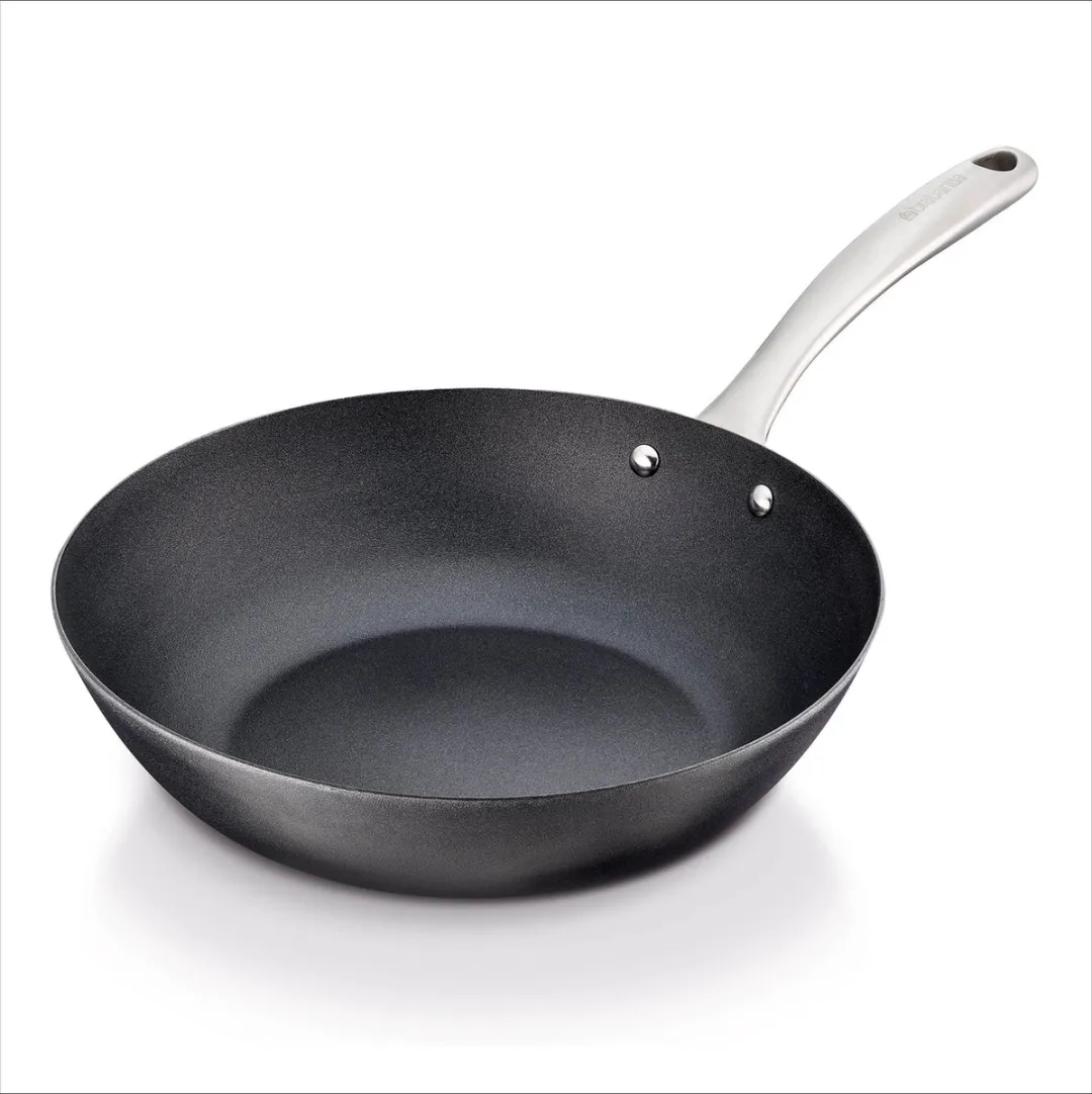 Brabantia Ultra Scratch Resistant Wokpan 28cm