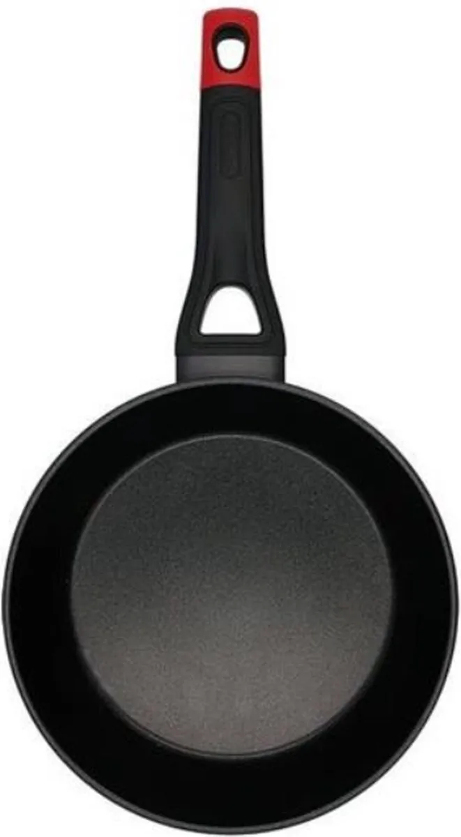 Pyrex Optima Wokpan Ø24cm - Zwart