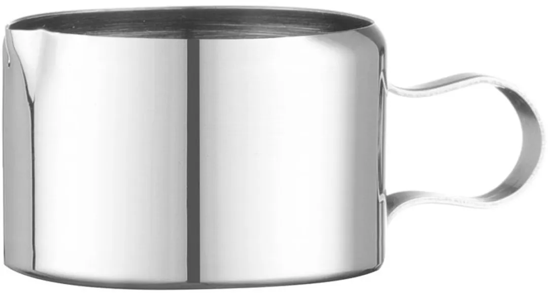 HENDI 450109 Melkkan RVS - 0,02L - Grijs