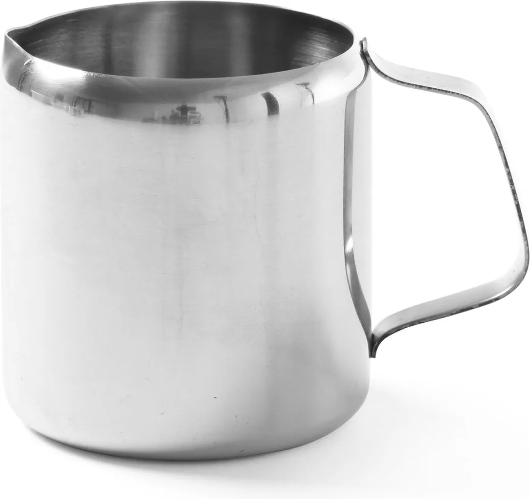 HENDI 450109 Melkkan RVS - 0,02L - Grijs