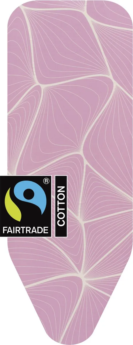 Brabantia Strijkplankhoes 246166 - 124x45cm - Lilac Waves