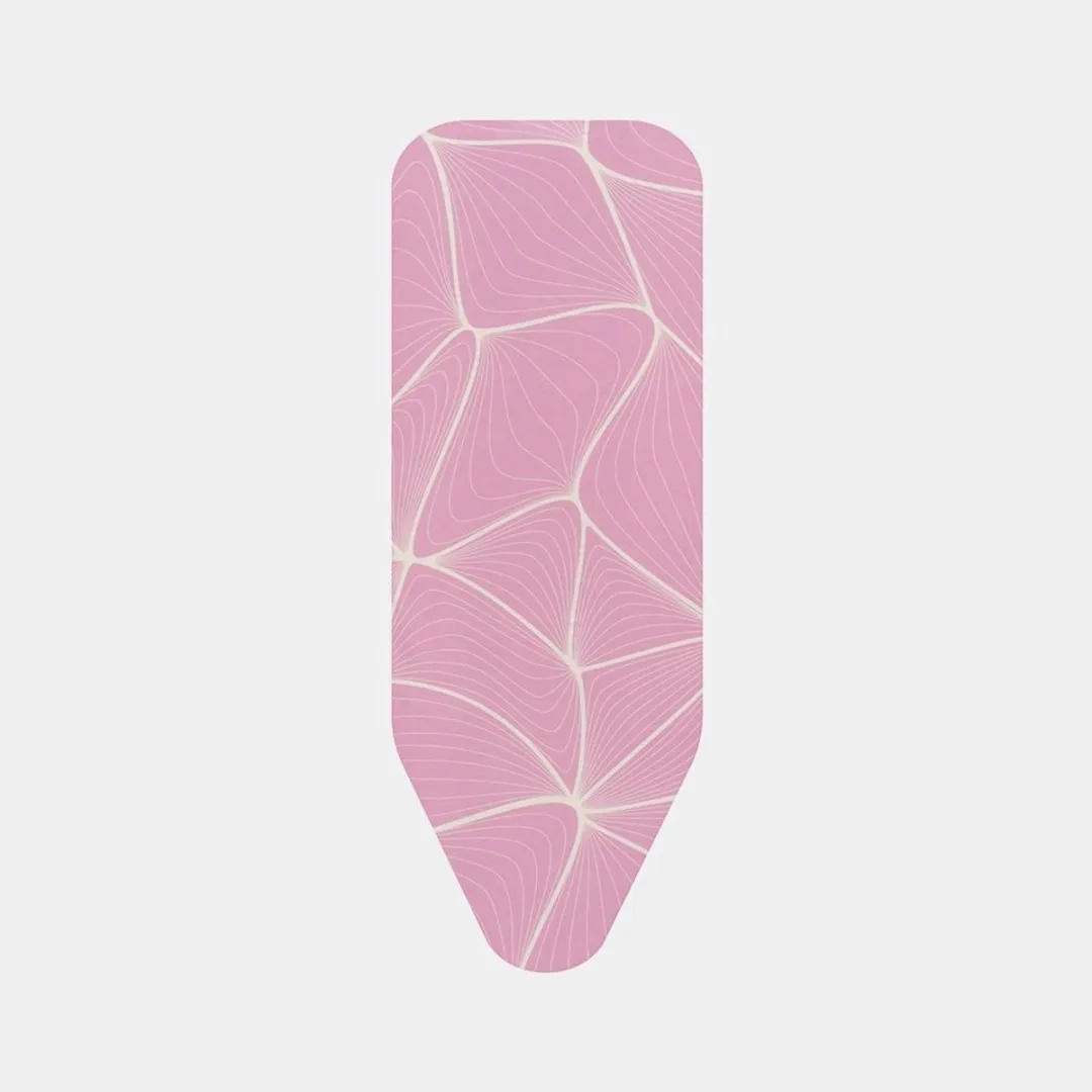 Brabantia Strijkplankhoes 246166 - 124x45cm - Lilac Waves