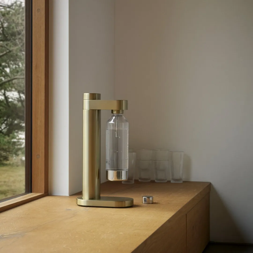Stelton Classic Brus Sodawatermaker 2100-3 - Koper