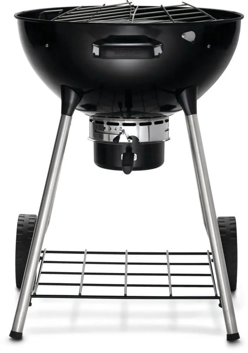 Napoleon Premium NK22 Kettle BBQ - Ø57cm - Zwart