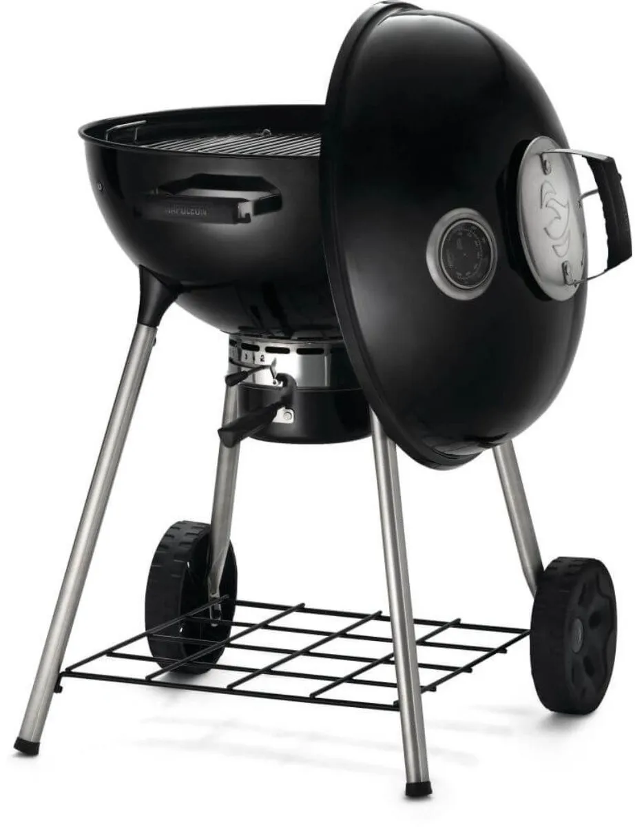 Napoleon Premium NK22 Kettle BBQ - Ø57cm - Zwart