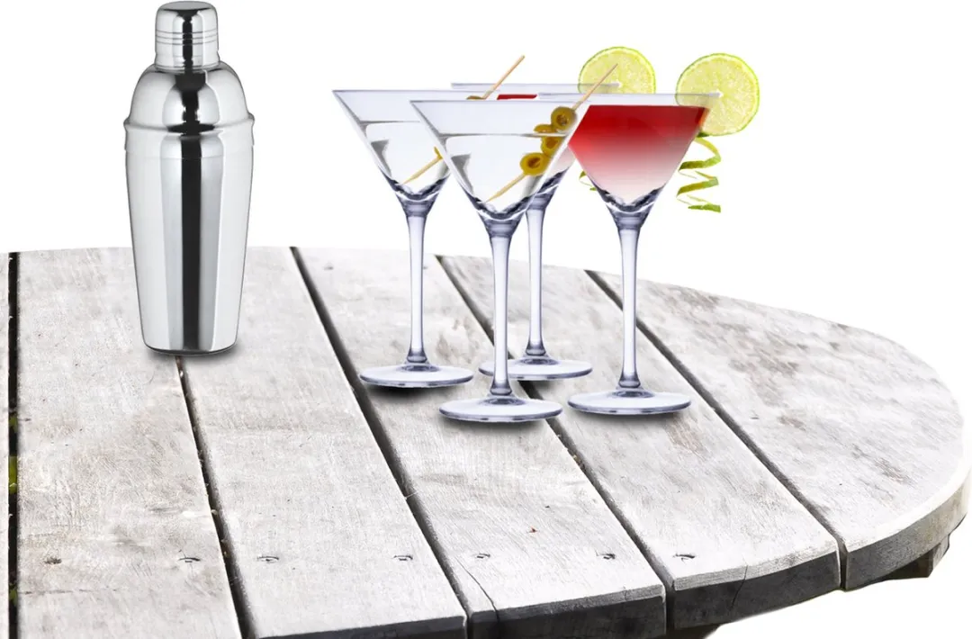 Alpina Cocktailshaker Set 500ml