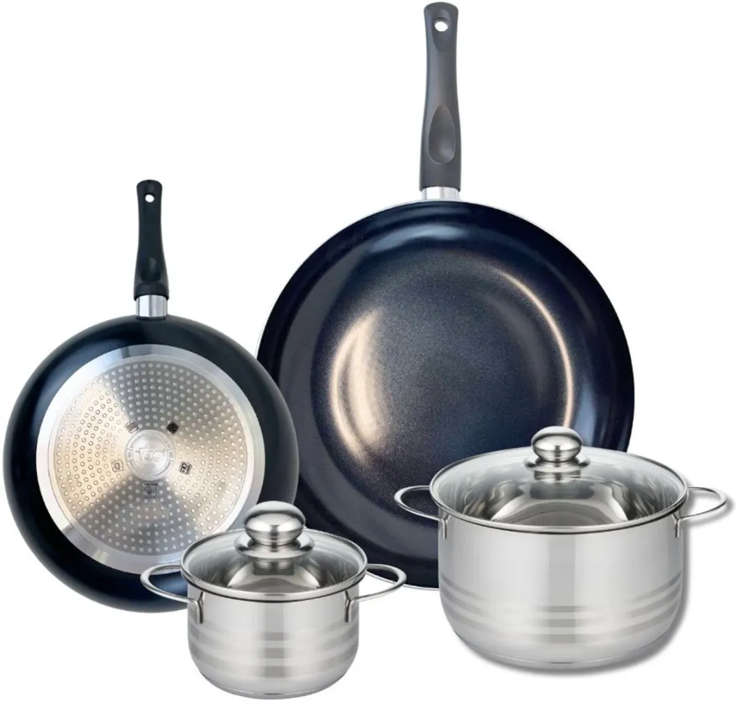 Fackelmann ELO 9735150 Keukengerei Set