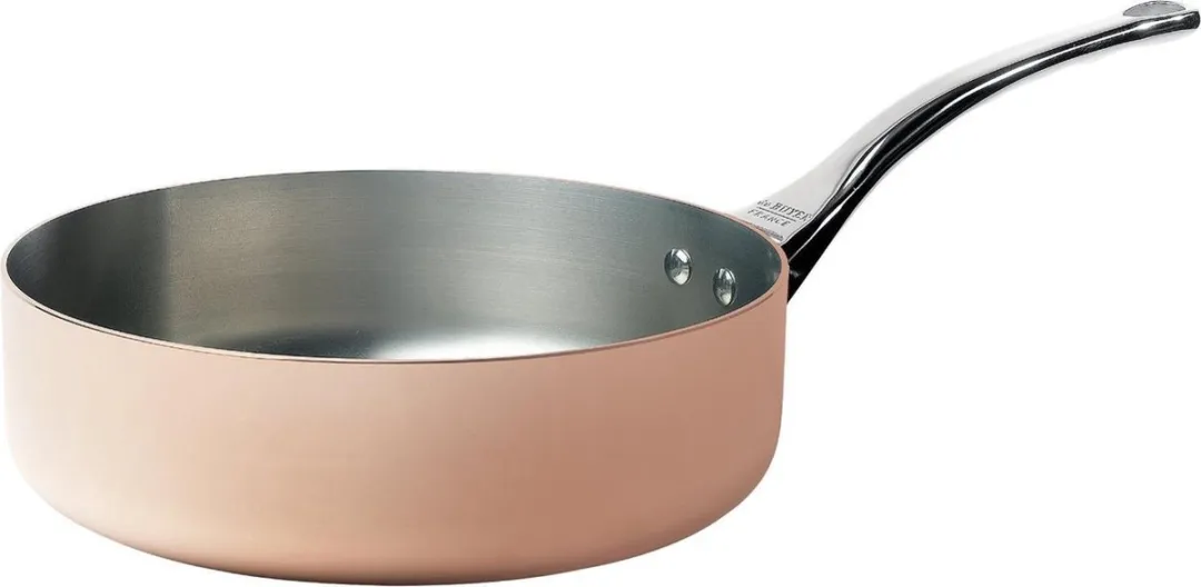 DeBuyer Prima Matera Hapjespan 24cm