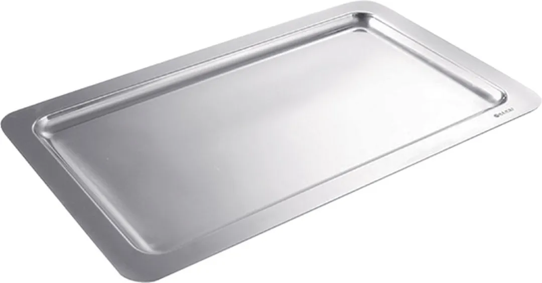 HENDI Serveerschaaltje 890511 - RVS - 205x155mm