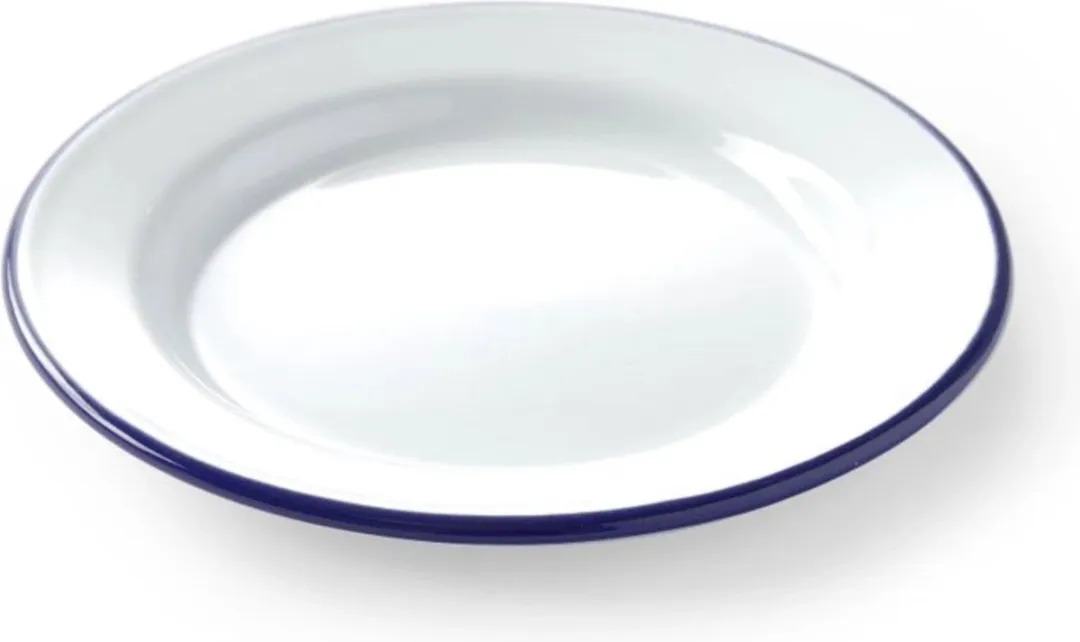 HENDI Plat Bord Geëmailleerd 240mm