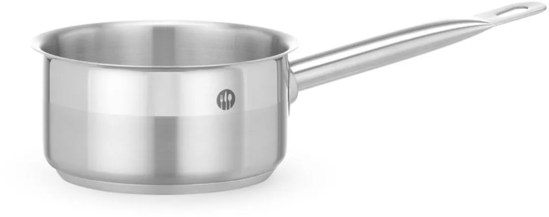 HENDI Profi Line Steelpan 1L - Inductie - Ø14cm