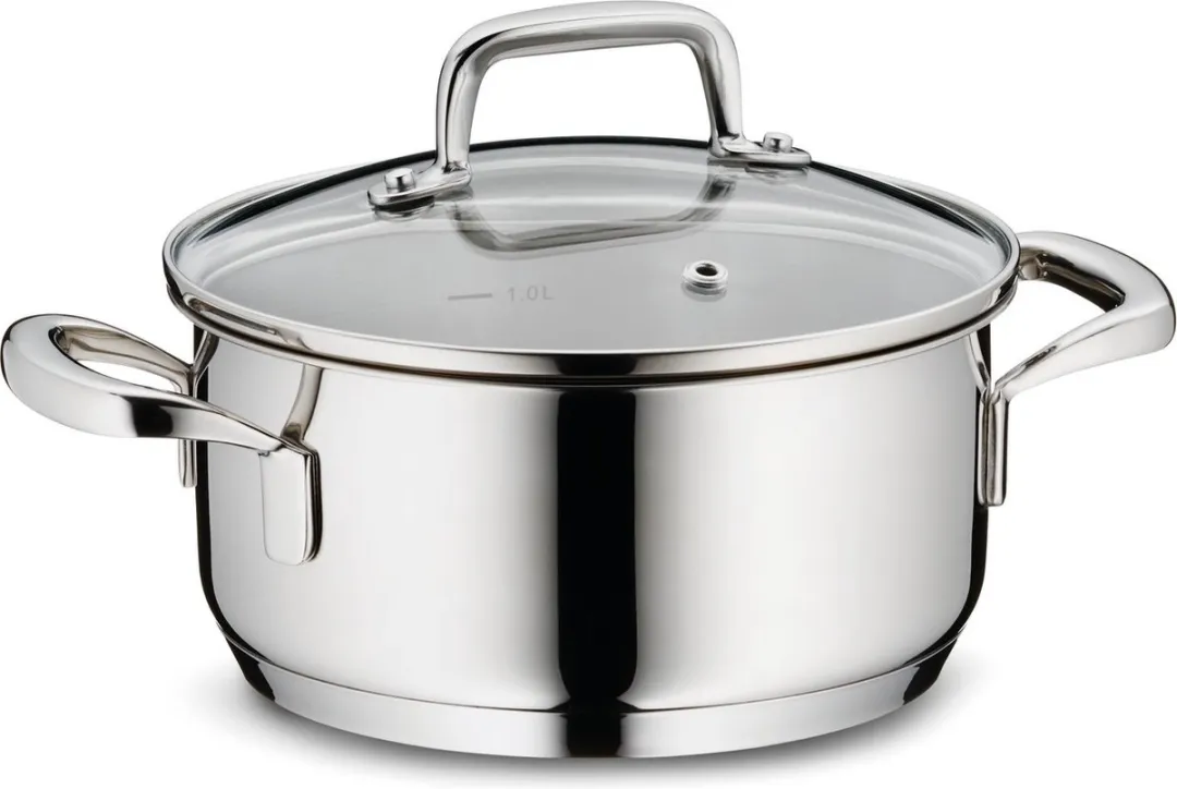 Kela RVS Kookpan 1,2L
