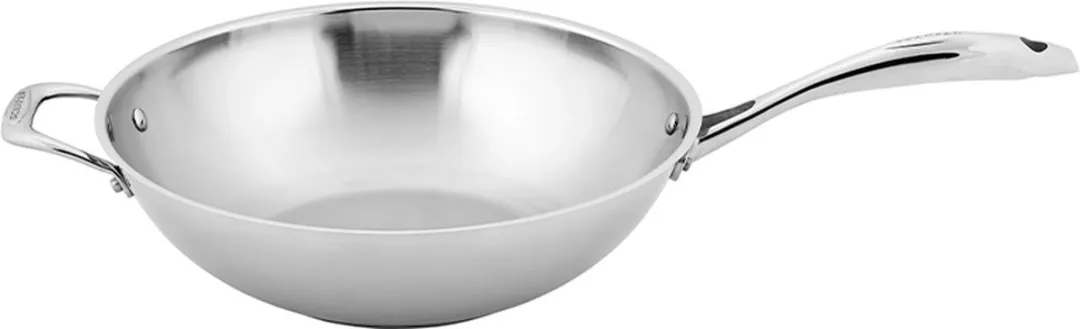 Scanpan STS 75303200 Wokpan 32cm - Hoogglans chroom