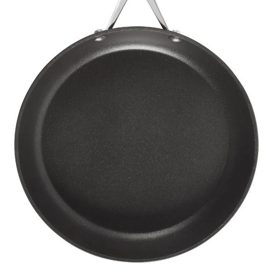 Ballarini Palermo Koekenpan 20cm - Zwart