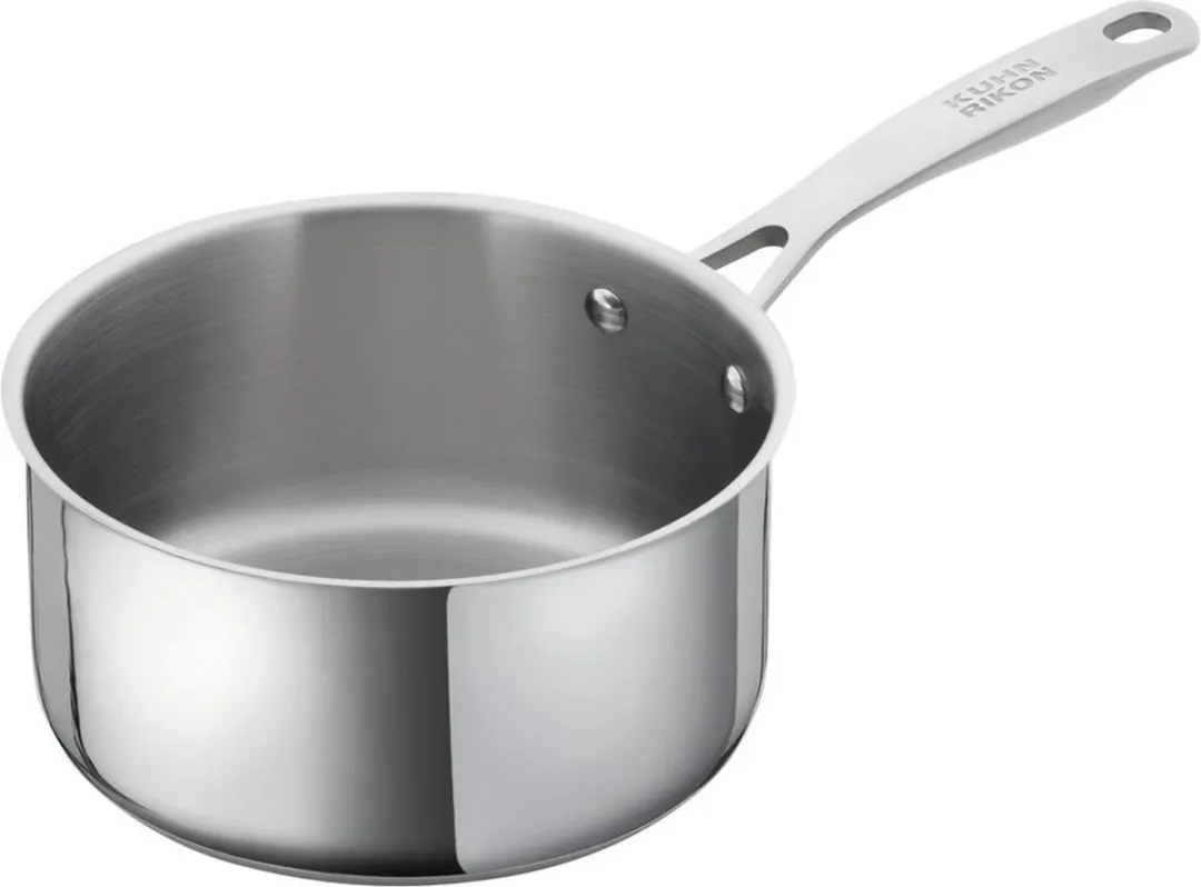Kuhn Rikon Allround Steelpan 20cm - 3,1L - Zilver - afbeelding 6 van 6