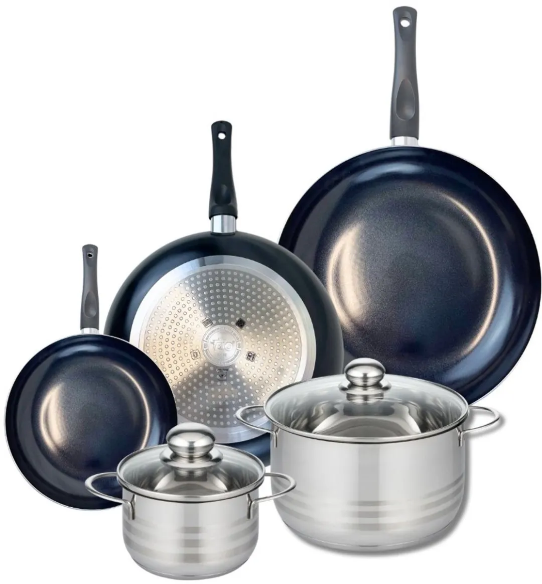 Fackelmann ELO 9747550 Keukenset 5-delig